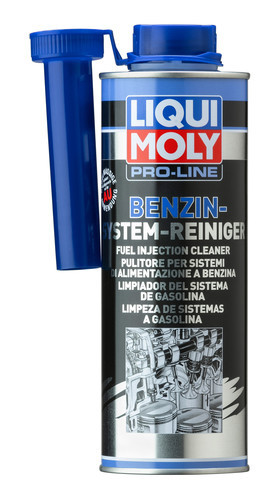 Liqui Moly - PRO LINE Benzin system reiniger 500 ml.