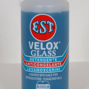 EST VELOX GLASS ml 250 Liquido per vaschetta tergicristalli
