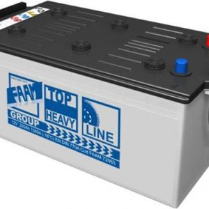 Batterie Veicoli Industriali