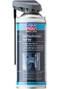 Liqui Moly Pro-Line Lubrificante Spray Aderibile 400 ml