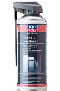 Liqui Moly  Pro-Line Convertitori rapidi di ruggine 400 ml