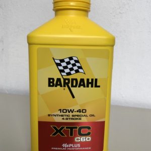Bardahl XTC C60 10W40