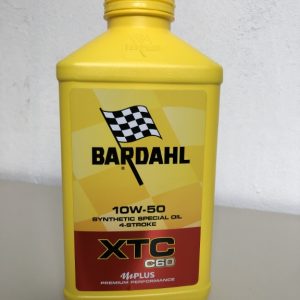 Bardahl XTC C60 10W50