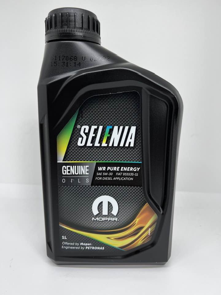 Selenia 5w30 c2 wide range pure energy